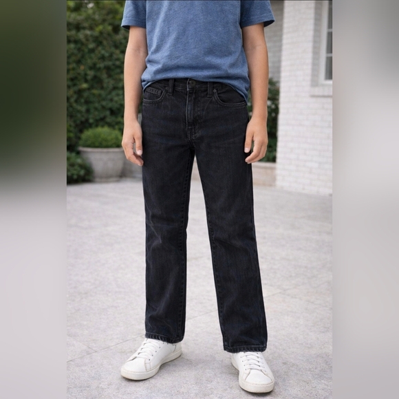 Old Navy Other - Old Navy Straight Jeans